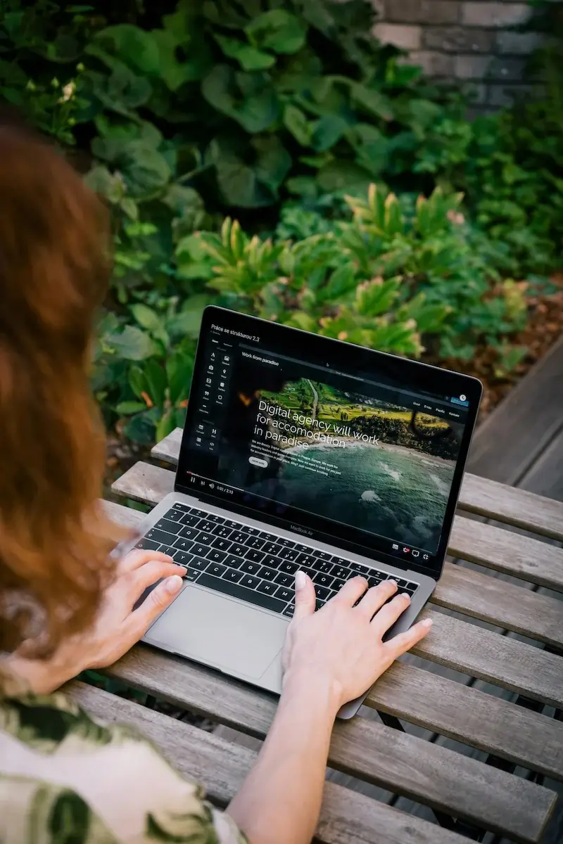 Website development